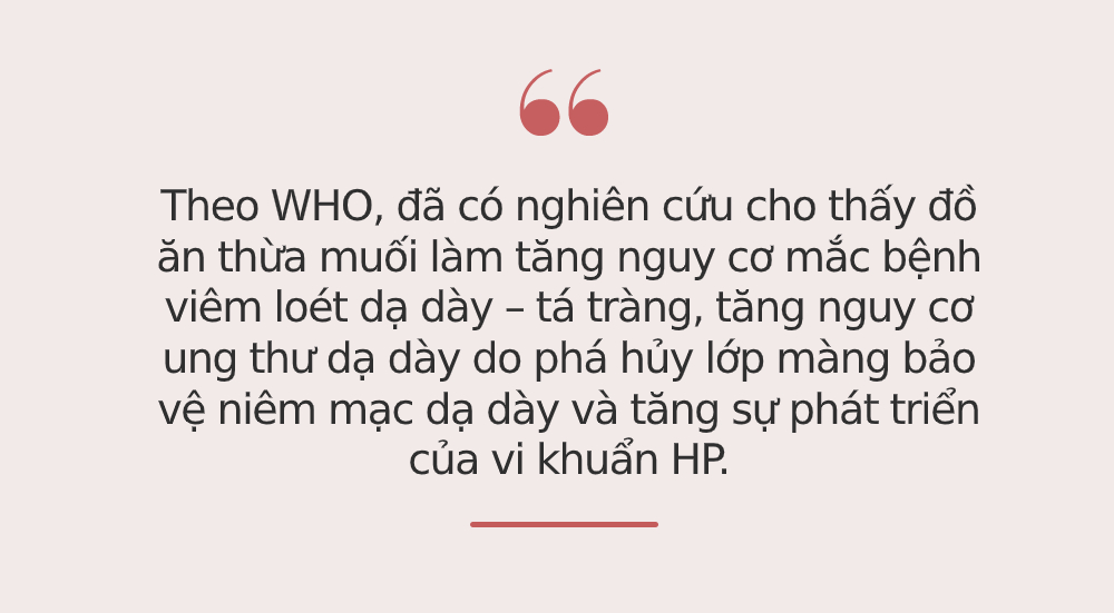 Loại vi khuẩn làm 'mòn bao tử' mà WHO xếp vào nhóm gây ung thư số 1: Cực kỳ dễ lây qua 3 con đường, khuyến cáo tránh ăn 3 món để ngừa bệnh - 3 Loại vi khuẩn làm 'mòn bao tử' mà WHO xếp vào nhóm gây ung thư số 1: Cực kỳ dễ lây qua 3 con đường, khuyến cáo tránh ăn 3 món để ngừa bệnh - 3