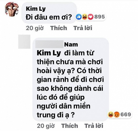 Kim Lý vừa bị chê thiếu tinh tế với bạn gái, Hà Hồ ngay lập tức có động thái ngầm bênh vực? - 1 Kim Lý vừa bị chê thiếu tinh tế với bạn gái, Hà Hồ ngay lập tức có động thái ngầm bênh vực? - 1