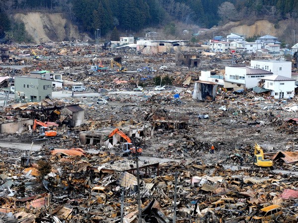 Nhật Bản bồi thường cho 296 nạn nhân trong vụ thảm họa hạt nhân Fukushima Nhật Bản bồi thường cho 296 nạn nhân trong vụ thảm họa hạt nhân Fukushima