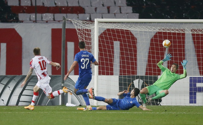 Filip Nguyễn: ‘Chúng tôi đá Europa League như đội sinh viên’ Filip Nguyễn: ‘Chúng tôi đá Europa League như đội sinh viên’