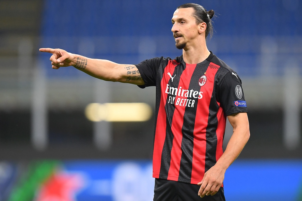 Ibrahimovic sút hỏng 11 m trong trận thắng 3-0 của AC Milan - 2