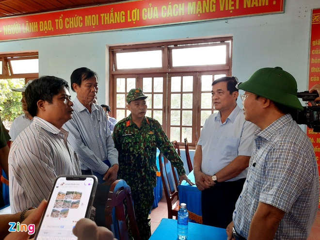 Thêm một vụ sạt lở ở Quảng Nam, một người mất tích - 5 Thêm một vụ sạt lở ở Quảng Nam, một người mất tích - 5