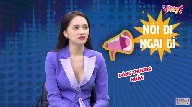 Hương Giang lại bị đào phát ngôn bất nhất: Trước tuyên bố antifan khiến mình 'thư giãn', sau lại dọa nhờ pháp luật xử lý! - 2 Hương Giang lại bị đào phát ngôn bất nhất: Trước tuyên bố antifan khiến mình 'thư giãn', sau lại dọa nhờ pháp luật xử lý! - 2