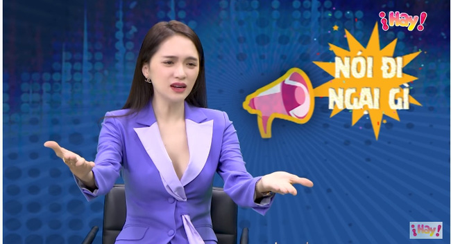 Hương Giang lại bị đào phát ngôn bất nhất: Trước tuyên bố antifan khiến mình 'thư giãn', sau lại dọa nhờ pháp luật xử lý! - 3 Hương Giang lại bị đào phát ngôn bất nhất: Trước tuyên bố antifan khiến mình 'thư giãn', sau lại dọa nhờ pháp luật xử lý! - 3