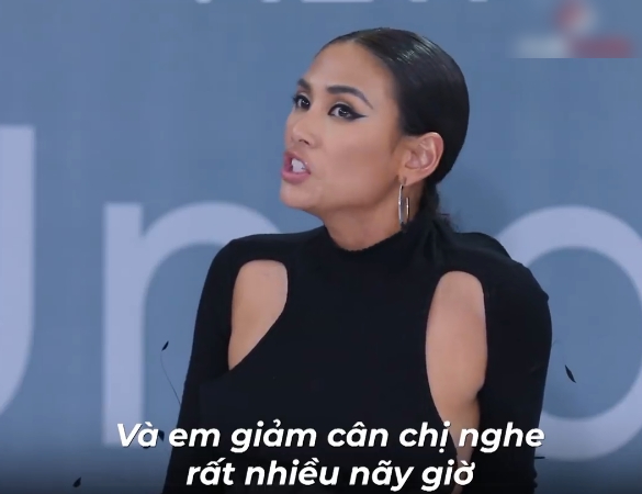Vietnam's Next Top Model: Vạ miệng gọi Võ Hoàng Yến là... Hương Giang rồi còn cãi tay đôi, nam thí sinh bị mắng vuốt mặt không kịp - 4 Vietnam's Next Top Model: Vạ miệng gọi Võ Hoàng Yến là... Hương Giang rồi còn cãi tay đôi, nam thí sinh bị mắng vuốt mặt không kịp - 4