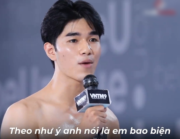 Vietnam's Next Top Model: Vạ miệng gọi Võ Hoàng Yến là... Hương Giang rồi còn cãi tay đôi, nam thí sinh bị mắng vuốt mặt không kịp - 5 Vietnam's Next Top Model: Vạ miệng gọi Võ Hoàng Yến là... Hương Giang rồi còn cãi tay đôi, nam thí sinh bị mắng vuốt mặt không kịp - 5