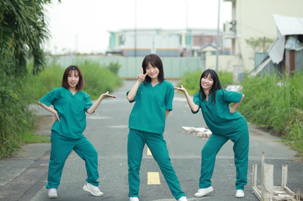 Han Sara gây ấn tượng trong MV nhạc phim mùa Halloween đầy ma mị - 2 Han Sara gây ấn tượng trong MV nhạc phim mùa Halloween đầy ma mị - 2