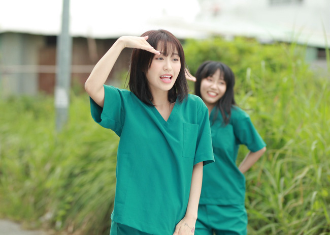 Han Sara gây ấn tượng trong MV nhạc phim mùa Halloween đầy ma mị - 1 Han Sara gây ấn tượng trong MV nhạc phim mùa Halloween đầy ma mị - 1