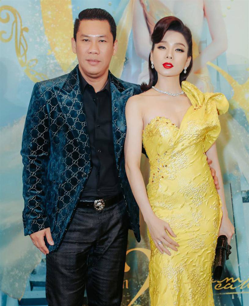 Trước khi ly hôn, Lệ Quyên và chồng cũ 'đại gia phòng trà giàu nhất Sài Gòn' từng đối xử với nhau thế nào? - 5 Trước khi ly hôn, Lệ Quyên và chồng cũ 'đại gia phòng trà giàu nhất Sài Gòn' từng đối xử với nhau thế nào? - 5