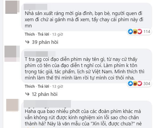 Nhà sản xuất phim 'Cậu Vàng' xin lỗi vì xúc phạm khán giả - 1 Nhà sản xuất phim 'Cậu Vàng' xin lỗi vì xúc phạm khán giả - 1