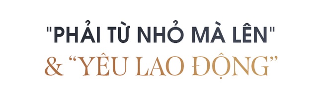 Con tỷ phú Việt Nam học việc để nối nghiệp gia đình ra sao? Con tỷ phú Việt Nam học việc để nối nghiệp gia đình ra sao?