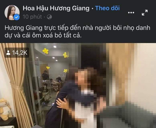 Hương Giang tung clip toàn cảnh đến tận nhà antifan giải quyết: Đủ plot twist từ căng đét đến cái ôm hoá giải, lập biên bản rồi lại thành bạn thân! Hương Giang tung clip toàn cảnh đến tận nhà antifan giải quyết: Đủ plot twist từ căng đét đến cái ôm hoá giải, lập biên bản rồi lại thành bạn thân!