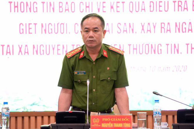 Tình tiết chưa từng công bố xung quanh vụ nữ sinh Học viện Ngân hàng bị dìm chết dưới sông - 1 Tình tiết chưa từng công bố xung quanh vụ nữ sinh Học viện Ngân hàng bị dìm chết dưới sông - 1