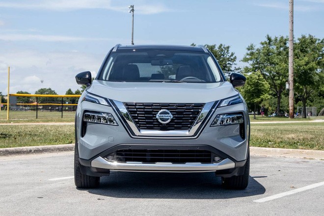 Lộ ảnh Nissan X-Trail 2021 sắp về Việt Nam: Lột xác hoàn toàn, khác biệt đến khó tin, trước cơ hội lấn lướt Mazda CX-5 và Honda CR-V - 7 Lộ ảnh Nissan X-Trail 2021 sắp về Việt Nam: Lột xác hoàn toàn, khác biệt đến khó tin, trước cơ hội lấn lướt Mazda CX-5 và Honda CR-V - 7
