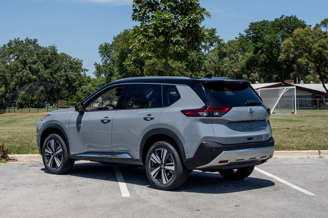 Lộ ảnh Nissan X-Trail 2021 sắp về Việt Nam: Lột xác hoàn toàn, khác biệt đến khó tin, trước cơ hội lấn lướt Mazda CX-5 và Honda CR-V - 2 Lộ ảnh Nissan X-Trail 2021 sắp về Việt Nam: Lột xác hoàn toàn, khác biệt đến khó tin, trước cơ hội lấn lướt Mazda CX-5 và Honda CR-V - 2