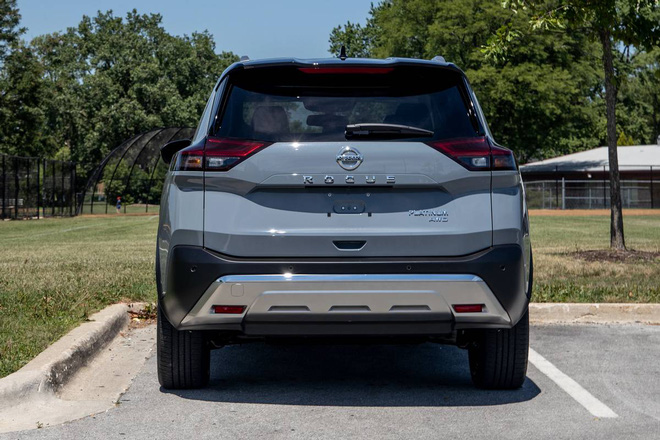 Lộ ảnh Nissan X-Trail 2021 sắp về Việt Nam: Lột xác hoàn toàn, khác biệt đến khó tin, trước cơ hội lấn lướt Mazda CX-5 và Honda CR-V - 8 Lộ ảnh Nissan X-Trail 2021 sắp về Việt Nam: Lột xác hoàn toàn, khác biệt đến khó tin, trước cơ hội lấn lướt Mazda CX-5 và Honda CR-V - 8