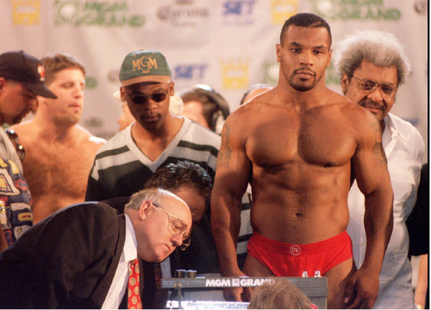 'Tay đấm thép' Mike Tyson xác nhận đã lột xác thành công, tuổi 54 mà body như thời 'em chưa 18' - 1 'Tay đấm thép' Mike Tyson xác nhận đã lột xác thành công, tuổi 54 mà body như thời 'em chưa 18' - 1