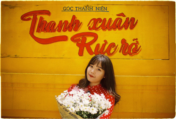 Bị quạt trần chặt vào đầu khi mới vào ký túc xá ở, nữ sinh NEU lột xác ngoạn mục sau 4 năm - 9 Bị quạt trần chặt vào đầu khi mới vào ký túc xá ở, nữ sinh NEU lột xác ngoạn mục sau 4 năm - 9