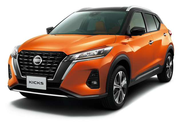 Lộ trang bị Nissan Kicks sẽ về Việt Nam - Đối trọng mới của Kia Seltos và Hyundai Kona - 1 Lộ trang bị Nissan Kicks sẽ về Việt Nam - Đối trọng mới của Kia Seltos và Hyundai Kona - 1