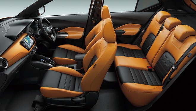 Lộ trang bị Nissan Kicks sẽ về Việt Nam - Đối trọng mới của Kia Seltos và Hyundai Kona - 4 Lộ trang bị Nissan Kicks sẽ về Việt Nam - Đối trọng mới của Kia Seltos và Hyundai Kona - 4