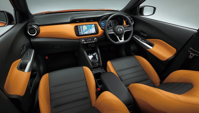 Lộ trang bị Nissan Kicks sẽ về Việt Nam - Đối trọng mới của Kia Seltos và Hyundai Kona - 3 Lộ trang bị Nissan Kicks sẽ về Việt Nam - Đối trọng mới của Kia Seltos và Hyundai Kona - 3