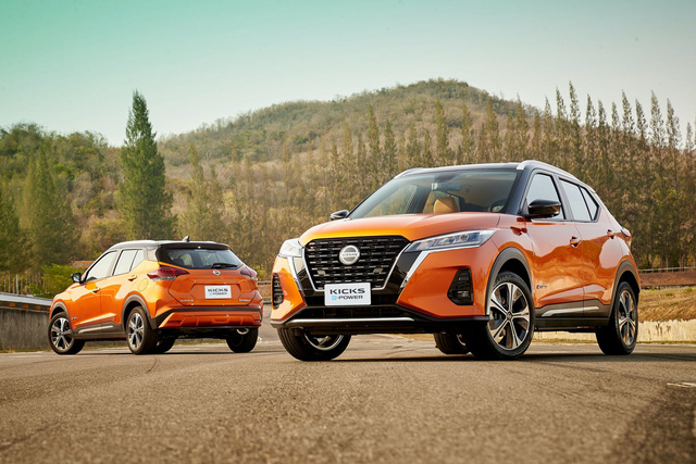 Lộ trang bị Nissan Kicks sẽ về Việt Nam - Đối trọng mới của Kia Seltos và Hyundai Kona - 2 Lộ trang bị Nissan Kicks sẽ về Việt Nam - Đối trọng mới của Kia Seltos và Hyundai Kona - 2