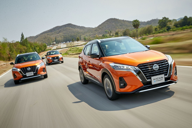 Lộ trang bị Nissan Kicks sẽ về Việt Nam - Đối trọng mới của Kia Seltos và Hyundai Kona - 5 Lộ trang bị Nissan Kicks sẽ về Việt Nam - Đối trọng mới của Kia Seltos và Hyundai Kona - 5
