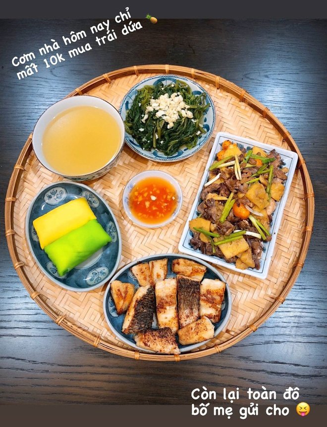 Có một kiểu bạn thân như Thu Hoài và Phanh Lee: Người ăn 11 giờ khuya cho tròn lên, người lúc nào cũng bật chế độ giảm cân - 7 Có một kiểu bạn thân như Thu Hoài và Phanh Lee: Người ăn 11 giờ khuya cho tròn lên, người lúc nào cũng bật chế độ giảm cân - 7