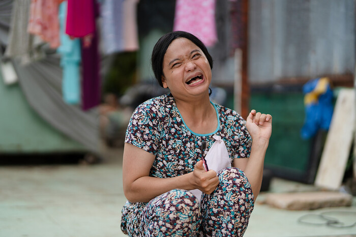 'Tắt tiếng' của Huỳnh Lập - Duy Khánh- Lê Nhân 'cà khịa' CĐM: Từ chuyện Đông Nhi đi đẻ đến cứu trợ mùa lũ - 4 'Tắt tiếng' của Huỳnh Lập - Duy Khánh- Lê Nhân 'cà khịa' CĐM: Từ chuyện Đông Nhi đi đẻ đến cứu trợ mùa lũ - 4