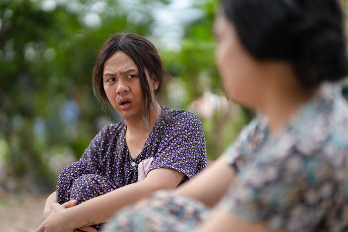 'Tắt tiếng' của Huỳnh Lập - Duy Khánh- Lê Nhân 'cà khịa' CĐM: Từ chuyện Đông Nhi đi đẻ đến cứu trợ mùa lũ - 5 'Tắt tiếng' của Huỳnh Lập - Duy Khánh- Lê Nhân 'cà khịa' CĐM: Từ chuyện Đông Nhi đi đẻ đến cứu trợ mùa lũ - 5