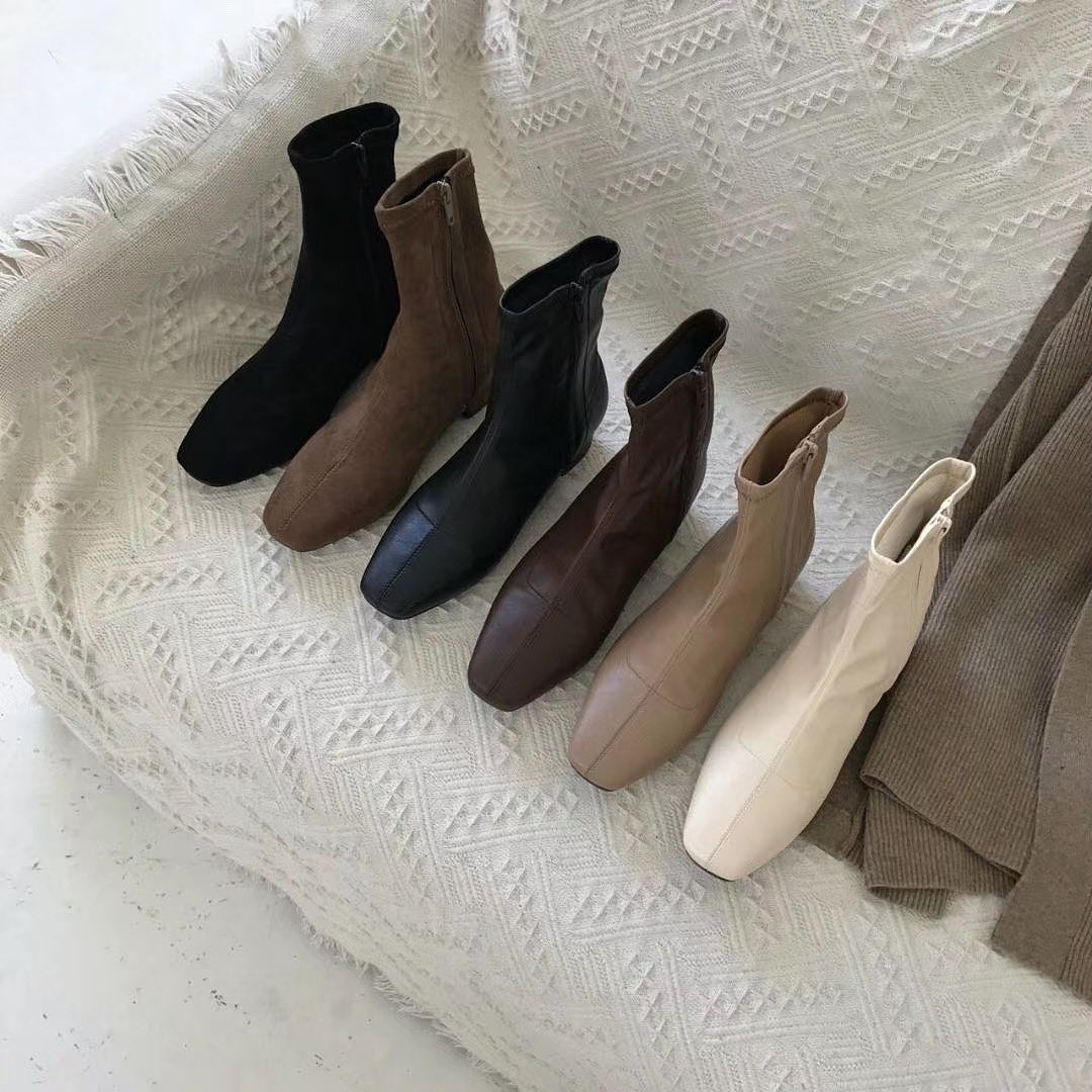 Đáng đầu tư nhất trong tủ đồ mùa lạnh chính là 2 kiểu boots tưởng dìm dáng hóa lại cực tôn chân này - 7 Đáng đầu tư nhất trong tủ đồ mùa lạnh chính là 2 kiểu boots tưởng dìm dáng hóa lại cực tôn chân này - 7