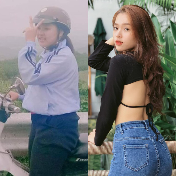 Loạt gái xinh 'lột xác' vì giảm cân quá thành công, có người rũ bỏ tới hơn 20kg lận - 1 Loạt gái xinh 'lột xác' vì giảm cân quá thành công, có người rũ bỏ tới hơn 20kg lận - 1