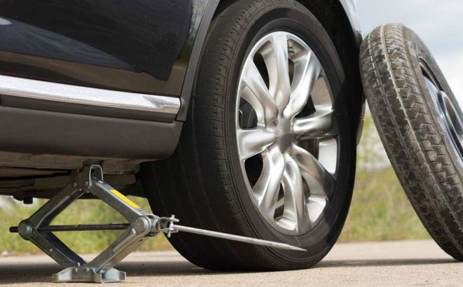 Tại sao lốp dự phòng theo xe chỉ sử dụng trong thời gian ngắn? Tại sao lốp dự phòng theo xe chỉ sử dụng trong thời gian ngắn?