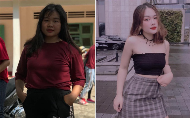 Loạt gái xinh 'lột xác' vì giảm cân quá thành công, có người rũ bỏ tới hơn 20kg lận - 12 Loạt gái xinh 'lột xác' vì giảm cân quá thành công, có người rũ bỏ tới hơn 20kg lận - 12