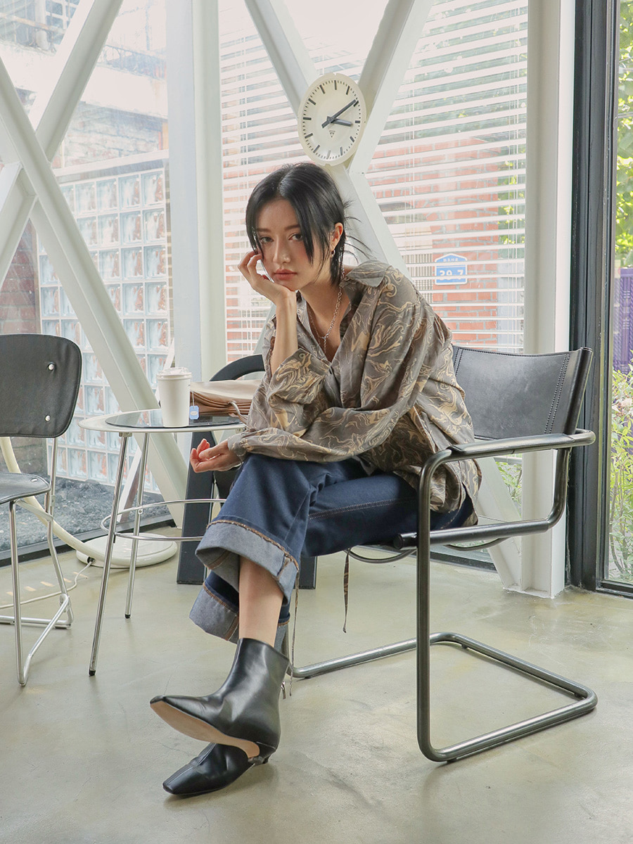 Đáng đầu tư nhất trong tủ đồ mùa lạnh chính là 2 kiểu boots tưởng dìm dáng hóa lại cực tôn chân này - 10 Đáng đầu tư nhất trong tủ đồ mùa lạnh chính là 2 kiểu boots tưởng dìm dáng hóa lại cực tôn chân này - 10