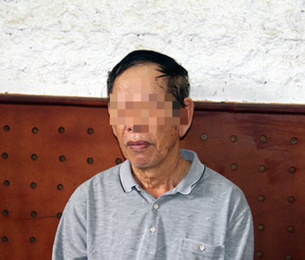 Lời hối hận muộn màng của 'yêu râu xanh' 73 tuổi xâm hại bé gái 13 tuổi: 'Tôi xấu hổ với xã hội' Lời hối hận muộn màng của 'yêu râu xanh' 73 tuổi xâm hại bé gái 13 tuổi: 'Tôi xấu hổ với xã hội'