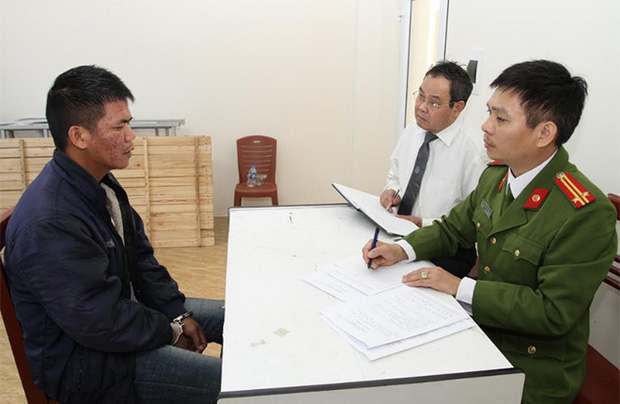 Nhân thân bất ngờ của kẻ trói tay chân, hiếp dâm, sát hại cô gái 17 tuổi ở Yên Bái - 1 Nhân thân bất ngờ của kẻ trói tay chân, hiếp dâm, sát hại cô gái 17 tuổi ở Yên Bái - 1