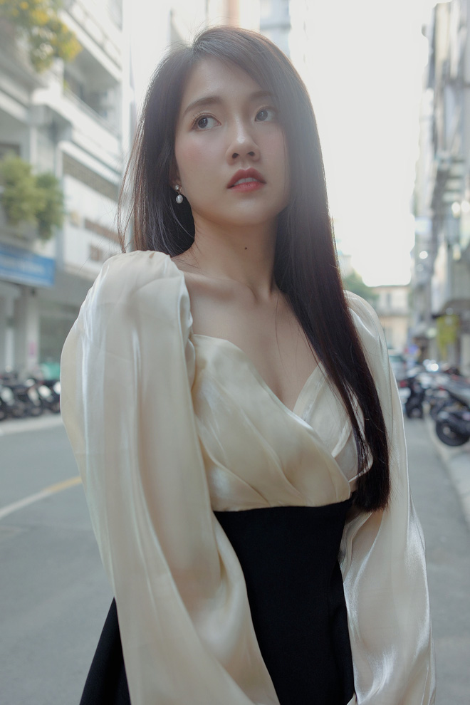 'Hot girl trà sữa' Kiều Trinh: 'Ưu tú, xinh đẹp cỡ nào cũng có antifan thôi' 'Hot girl trà sữa' Kiều Trinh: 'Ưu tú, xinh đẹp cỡ nào cũng có antifan thôi'