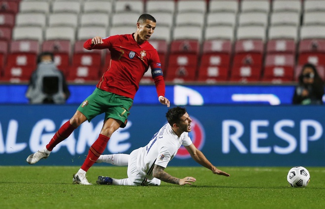 Tuyển Bồ Đào Nha thành cựu vương UEFA Nations League - 1