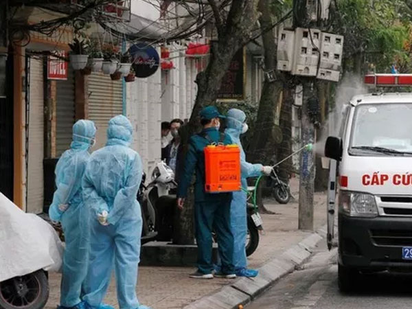 Nam thanh niên 21 tuổi ở Hà Nội tái dương tính với SARS-CoV-2 sau 2 tháng xuất viện