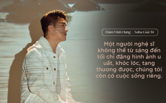 Đàm Vĩnh Hưng: Tôi phải bảo vệ Thủy Tiên! Đàm Vĩnh Hưng: Tôi phải bảo vệ Thủy Tiên!