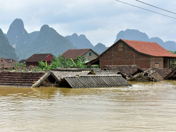Miền Trung hứng bao nhiêu cơn bão từ nay đến cuối năm?