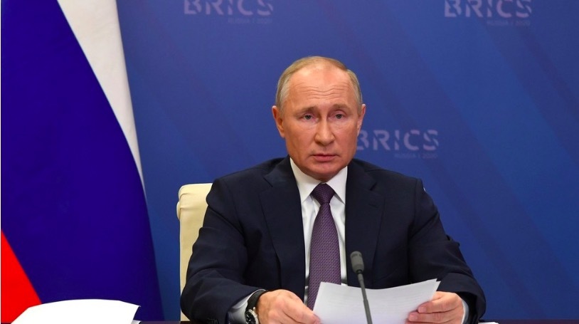 Nga phê chuẩn dự luật giúp ông Putin thành nghị sĩ suốt đời Nga phê chuẩn dự luật giúp ông Putin thành nghị sĩ suốt đời