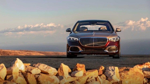 Ra mắt Mercedes-Maybach S-Class 2021: Đẹp mỹ miều, có chi tiết hệt Rolls-Royce, xứng danh xe Chủ tịch - 18 Ra mắt Mercedes-Maybach S-Class 2021: Đẹp mỹ miều, có chi tiết hệt Rolls-Royce, xứng danh xe Chủ tịch - 18