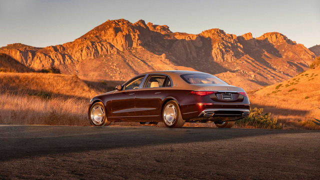 Ra mắt Mercedes-Maybach S-Class 2021: Đẹp mỹ miều, có chi tiết hệt Rolls-Royce, xứng danh xe Chủ tịch - 1 Ra mắt Mercedes-Maybach S-Class 2021: Đẹp mỹ miều, có chi tiết hệt Rolls-Royce, xứng danh xe Chủ tịch - 1