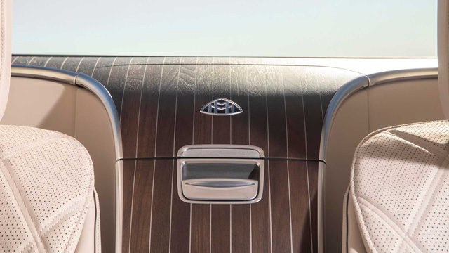 Ra mắt Mercedes-Maybach S-Class 2021: Đẹp mỹ miều, có chi tiết hệt Rolls-Royce, xứng danh xe Chủ tịch - 6 Ra mắt Mercedes-Maybach S-Class 2021: Đẹp mỹ miều, có chi tiết hệt Rolls-Royce, xứng danh xe Chủ tịch - 6