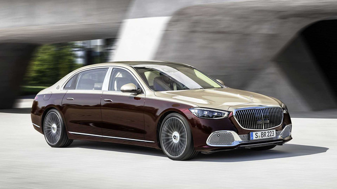 Ra mắt Mercedes-Maybach S-Class 2021: Đẹp mỹ miều, có chi tiết hệt Rolls-Royce, xứng danh xe Chủ tịch - 9 Ra mắt Mercedes-Maybach S-Class 2021: Đẹp mỹ miều, có chi tiết hệt Rolls-Royce, xứng danh xe Chủ tịch - 9