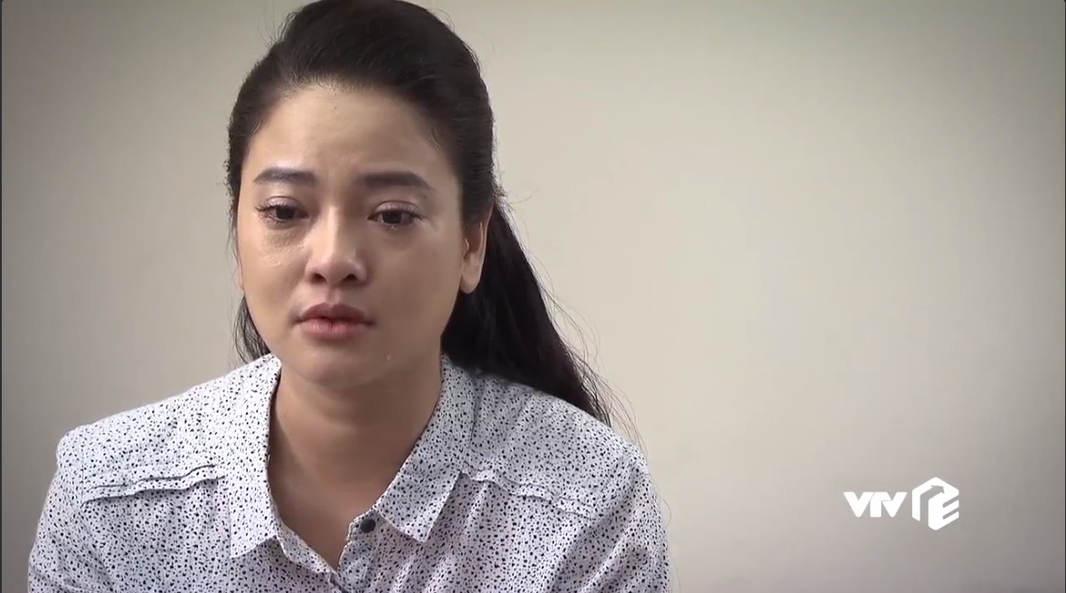 Lửa ấm tập 37: Thủy và Hoàng có nguy cơ bị nhiễm HIV - 19 Lửa ấm tập 37: Thủy và Hoàng có nguy cơ bị nhiễm HIV - 19