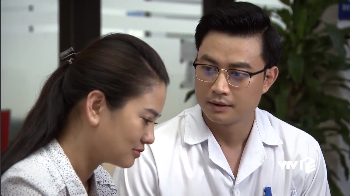 Lửa ấm tập 37: Thủy và Hoàng có nguy cơ bị nhiễm HIV - 21 Lửa ấm tập 37: Thủy và Hoàng có nguy cơ bị nhiễm HIV - 21
