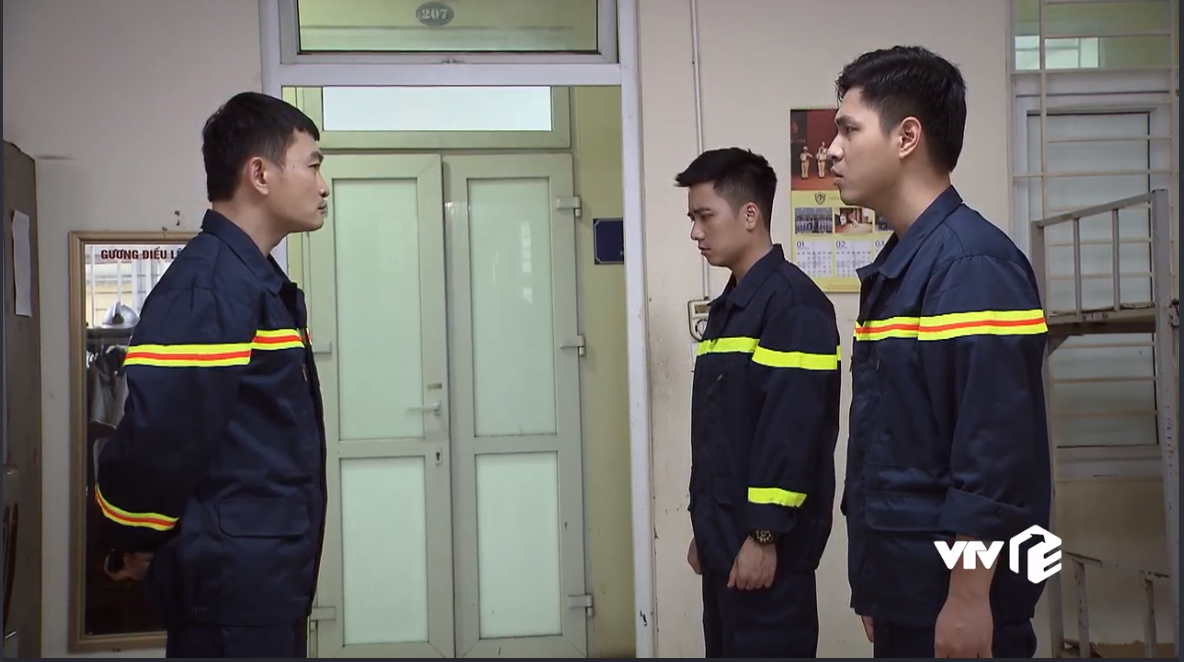 Lửa ấm tập 37: Thủy và Hoàng có nguy cơ bị nhiễm HIV - 5 Lửa ấm tập 37: Thủy và Hoàng có nguy cơ bị nhiễm HIV - 5